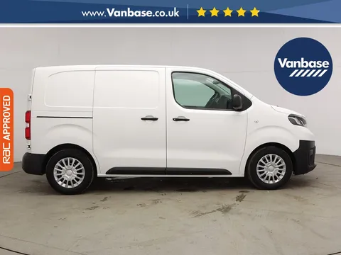 Toyota ProAce Icon Compact Panel Van 6dr Diesel Manual SWB