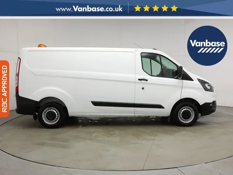 Transit Dropside Transit 300 Swb FORD TRANSIT 350 ECOBLUE L3 FWD