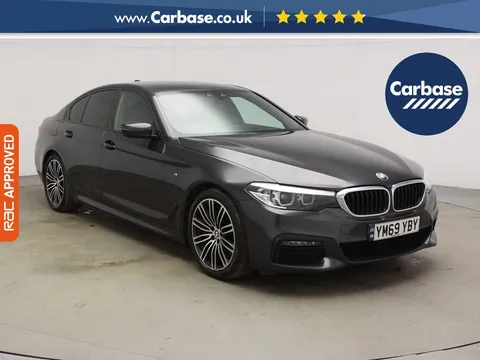 2020 5 SERIES 3.0 530D M SPORT SALOON 4DR DIESEL AUTO EURO 6 S S... photo