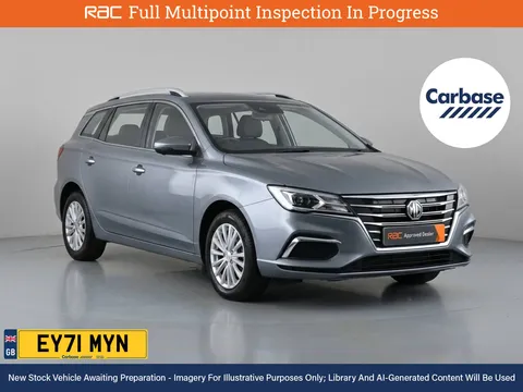2021 5 61.1kwh exclusive long range estate 5dr electric auto (156 ps) £10,302 £158 /month pcp get pre-approved adaptive cruise control... photo