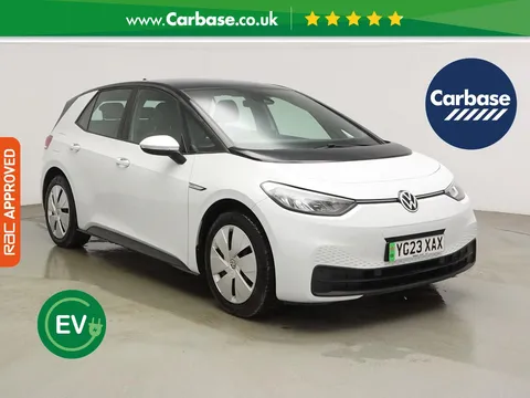 2023 VOLKSWAGEN ID.3 PRO PERFORMANCE 58KWH LIFE HATCHBACK 5DR ELECTRIC AUTO 204 PS 14,291 213... photo