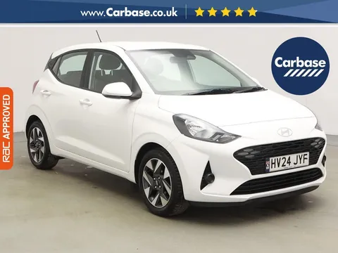 2024 HYUNDAI I10 1.0 ADVANCE HATCHBACK 5DR PETROL MANUAL EURO 6 S S 67 PS... photo