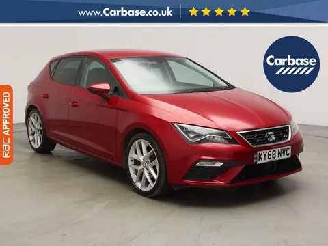 2018 seat leon 1.4 tsi fr technology hatchback 5dr petrol manual euro 6 (s/s) (125 ps) £10,276 £194 /month hp £11,790 get... photo