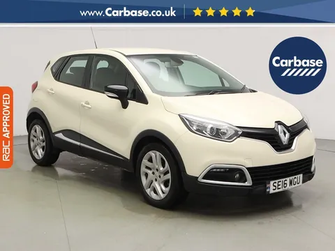 2016 RENAULT CAPTUR 1.5 DCI ENERGY DYNAMIQUE NAV SUV 5DR DIESEL AUTO EURO 6 S... photo