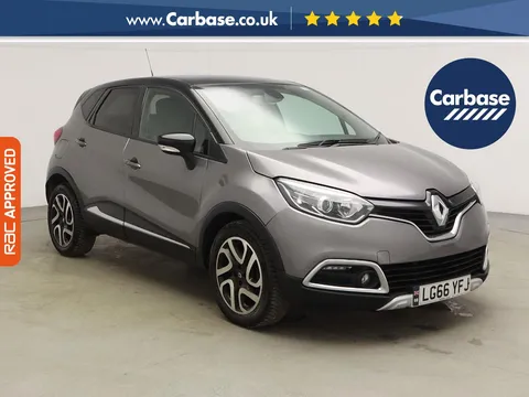 2016 RENAULT CAPTUR 1.5 DCI ENERGY SIGNATURE NAV SUV 5DR DIESEL MANUAL EURO 6 S... photo