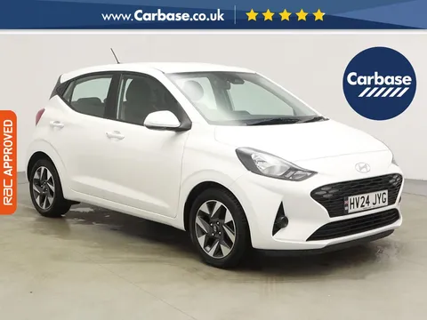 2024 HYUNDAI I10 1.0 ADVANCE HATCHBACK 5DR PETROL MANUAL EURO 6 S S 67 PS... photo