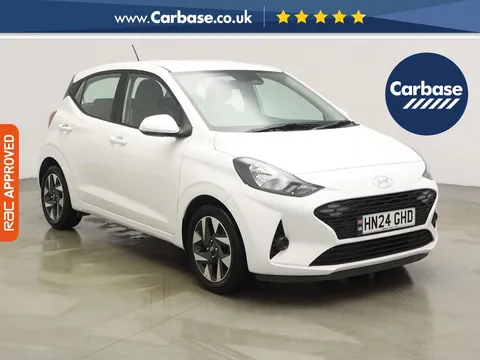 2024 HYUNDAI I10 1.0 ADVANCE HATCHBACK 5DR PETROL MANUAL EURO 6 S S 67 PS... photo