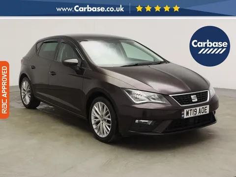 2019 seat leon 1.5 tsi evo se dynamic hatchback 5dr petrol manual euro 6 (s/s) (130 ps) £9,500 £219 /month pcp get... photo