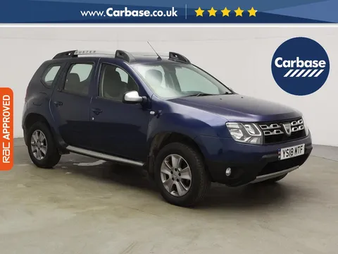 DACIA DUSTER 1.2 TCE NAV SUV 5DR PETROL MANUAL EURO 6 S S 125...