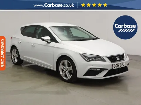 2019 seat leon 1.5 tsi evo fr hatchback 5dr petrol manual euro 6 (s/s) (150 ps) £12,000 £288 /month pcp £12,226 get... photo
