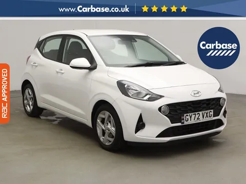 2022 HYUNDAI I10 1.0 SE CONNECT HATCHBACK 5DR PETROL AUTO EURO 6 S S 67... photo