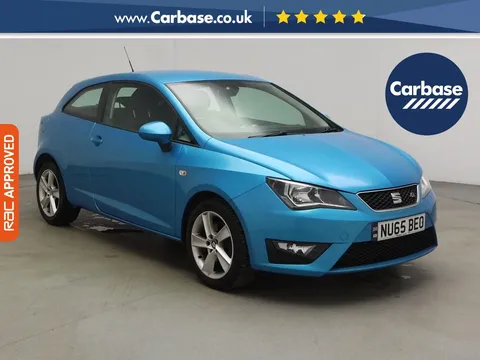 2015 SEAT IBIZA 1.2 TSI FR SPORT COUPE 3DR PETROL MANUAL EURO 6 110 PS... photo