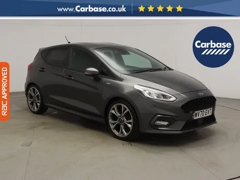 FORD FIESTA 1.0T ECOBOOST ST LINE X EDITION HATCHBACK 5DR PETROL MANUAL EURO 6...