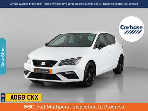2019 SEAT 800 2019 PETROL AUTOMATIC 50,381 MILES AO69CKX LOCATION ICON BRISTOL COMPARE... photo