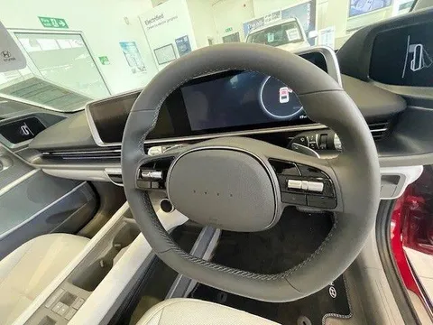 None HYUNDAI IONIQ 6 77.4KWH ULTIMATE SALOON 4DR ELECTRIC AUTO AWD 325 PS HUGE SAVINGS NEW... photo