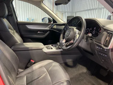 2023 MAZDA CX 60 3.3 E SKYACTIV D MHEV HOMURA SUV 5DR DIESEL HYBRID AUTO 4WD... photo