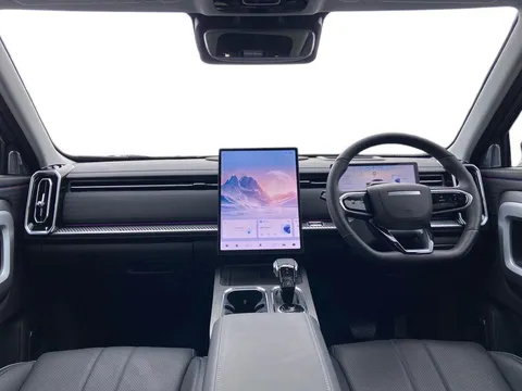JAECOO 7 1.5T SHS 18.3KWH LUXURY AUTO EURO 6 S S 5DR BIG SAVINGS...