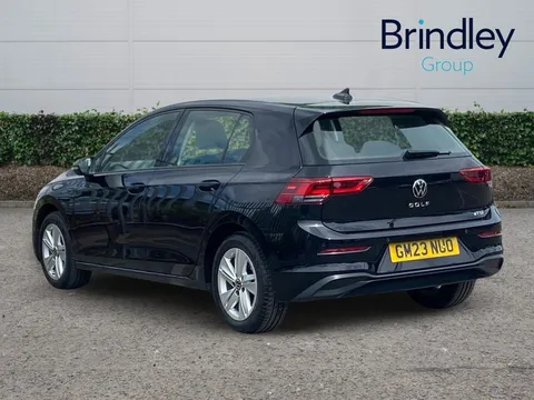 VOLKSWAGEN GOLF 1.5 ETSI MHEV STYLE HATCHBACK 5DR PETROL HYBRID DSG EURO 6 S...