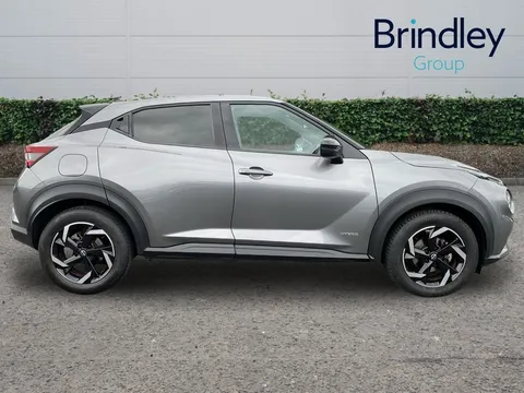 NISSAN JUKE 1.0 DIG T N CONNECTA SUV 5DR PETROL MANUAL EURO 6 S...
