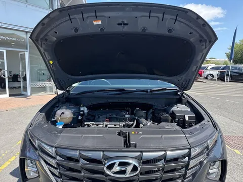HYUNDAI TUCSON 1.6 T GDI 13.8KWH N LINE S SUV 5DR PETROL PLUG IN...
