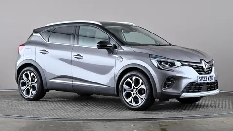 2023 RENAULT CAPTUR 1.6 E TECH FULL HYBRID 145 TECHNO AUTO PETROL HYBRID AUTOMATIC 20,304... photo