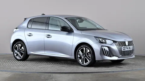 2025 PEUGEOT 208 1.2 PURETECH 100 ALLURE PETROL MANUAL 12,170 MILES GREY 14,397 14,697 199... photo