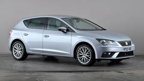 2020 seat leon 1.0 tsi se dynamic [ez] petrol manual 29,489 miles silver £11,297 £12,097 £199... photo
