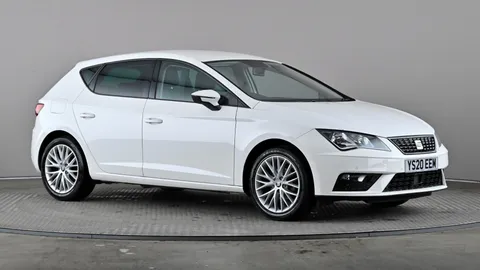 2020 seat leon 1.0 tsi se dynamic [ez] petrol manual 40,895 miles white £10,697 £186 /month hp £11,197 £199... photo