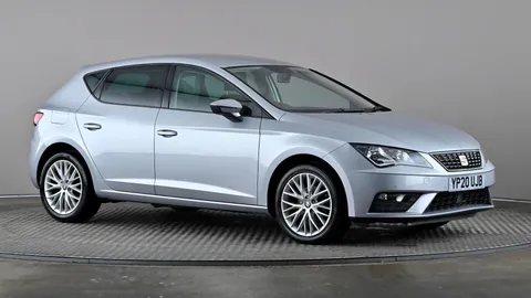 2020 seat leon 1.0 tsi se dynamic [ez] petrol manual 43,930 miles silver £10,197 £10,997 £199... photo