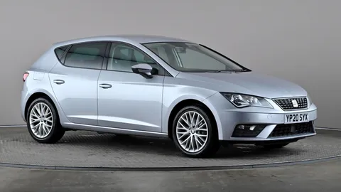 2020 seat leon 1.0 tsi se dynamic [ez] petrol manual 48,960 miles silver £9,997 £171 /month hp £10,597 £199... photo