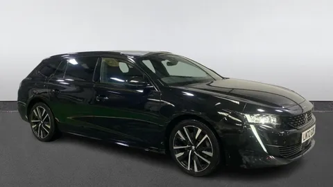 2022 PEUGEOT 508 1.6 HYBRID GT E EAT8 PETROL PLUGIN ELEC HYBRID AUTOMATIC 77,102 MILES... photo