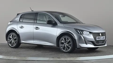 2023 PEUGEOT 208 1.2 PURETECH 100 GT PETROL MANUAL 38,637 MILES GREY 11,997 12,197 199... photo