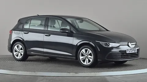 2023 VOLKSWAGEN GOLF 1.0 TSI LIFE PETROL MANUAL 14,365 MILES GREY 16,897 17,197 199... photo