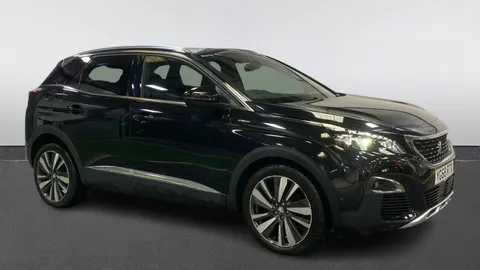 2018 PEUGEOT 3008 1.5 BLUEHDI GT LINE PREMIUM DIESEL MANUAL 57,234 MILES BLACK 11,497 11,697... photo