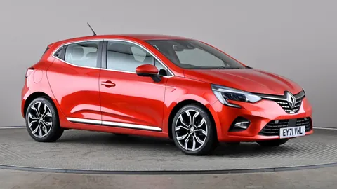 2021 RENAULT CLIO 1.0 TCE 90 S EDITION PETROL MANUAL 41,998 MILES RED 10,497 153... photo