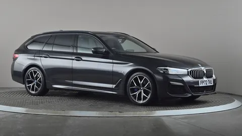 2022 BMW 5 SERIES 530E M SPORT AUTO TECH PACK PETROL PLUGIN ELEC HYBRID AUTOMATIC 59,399... photo