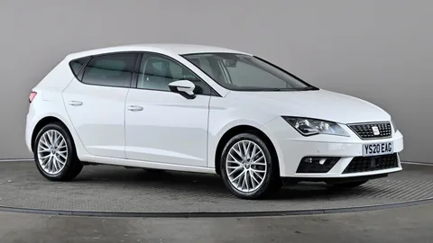 2020 seat leon 1.0 tsi se dynamic [ez] petrol manual 44,759 miles white £10,097 £10,897 £199... photo