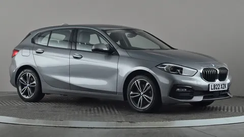 2022 1 SERIES 118I 136 SPORT STEP AUTO LIVE COCKPIT PRO PETROL AUTOMATIC 46,704 MILES... photo