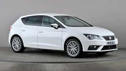 2020 seat leon 1.0 tsi se dynamic [ez] petrol manual 55,227 miles white £9,697 £164 /month hp £199... photo