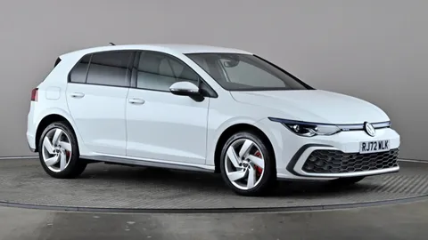 2022 VOLKSWAGEN GOLF 1.4 TSI GTE DSG PETROL PLUGIN ELEC HYBRID AUTOMATIC 39,161 MILES WHITE... photo