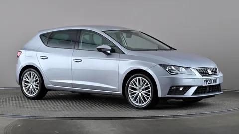 2020 seat leon 1.0 tsi se dynamic [ez] petrol manual 48,187 miles silver £13,697 £13,797 £199... photo