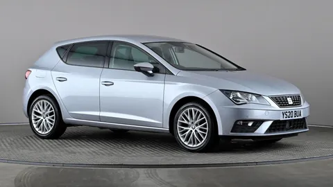 2020 seat leon 1.0 tsi se dynamic [ez] petrol manual 51,172 miles silver £9,997 £171 /month hp £10,197 £199... photo