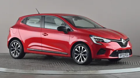 2022 RENAULT CLIO 1.0 TCE 90 EVOLUTION PETROL MANUAL 19,715 MILES RED 11,497 199... photo