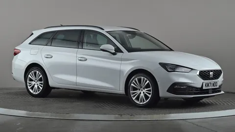2022 seat leon 2.0 tdi se dynamic diesel manual 61,735 miles white £13,197 £199... photo