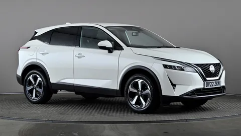 2022 NISSAN QASHQAI 1.3 DIG T MH 158 N CONNECTA PETROL HYBRID MANUAL 21,108 MILES... photo