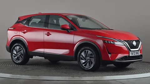 2023 NISSAN QASHQAI 1.3 DIG T MH 158 ACENTA PREMIUM XTRONIC PETROL HYBRID AUTOMATIC 13,510... photo