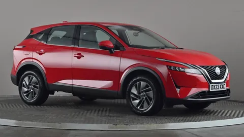 2023 NISSAN QASHQAI 1.3 DIG T MH 158 ACENTA PREMIUM XTRONIC PETROL HYBRID AUTOMATIC 21,363... photo