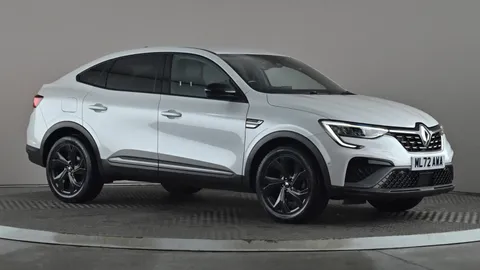2022 RENAULT ARKANA 1.6 E TECH HYBRID 145 R.S. LINE AUTO PETROL HYBRID AUTOMATIC 51,616... photo