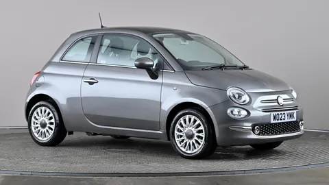 2023 FIAT 500 1.0 MILD HYBRID PETROL MANUAL 26,200 MILES GREY 9,697 136 MONTH PCP... photo