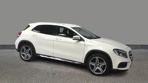 2017 GLA GLA 200D AMG LINE DIESEL MANUAL 68,219 MILES WHITE 11,197 199... photo